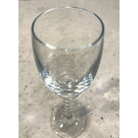 1 Mikasa Pearls Cordial Glass Crystal Clear - Picture 5 of 10